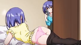 Image 18 | らぶみー「楓と鈴」THE ANIMATION 第1巻 | View Image!