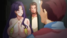 Image 21 | 完堕ち×寝取られ家族 The Animation 前編 ～アナタ、許して。私たち、浮気セックスに本気でハマっちゃったの～ | View Image!