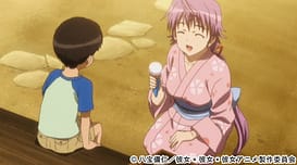 Image 5 | 彼女×彼女×彼女～三姉妹とのドキドキ共同生活～ 第3話 都会はお祭りとお風呂とハーレムパラダイス | View Image!