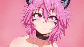 Image 15 | けものっ娘通信～The Animation～ 猫娘ニア | View Image!
