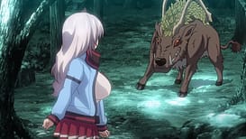 Image 6 | 危険な森 おにごっこ 第一話 「待っててね。お姉ちゃん」 | View Image!