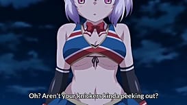 Image 11 | Knight of Erin 2nd tale（セカンドテイル） ウシ乳エリンとネコ耳エリン、もひとつおまけにチアガール | View Image!