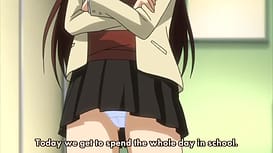 Image 13 | 個人授業～THE ANIMATION～Schoolgirl ready for a private lesson Lesson.2「密閉水槽」 | View Image!