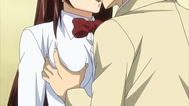 Image 14 | 個人授業～THE ANIMATION～Schoolgirl ready for a private lesson Lesson.2「密閉水槽」 | View Image!