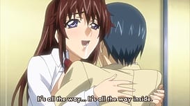 Image 15 | 個人授業～THE ANIMATION～Schoolgirl ready for a private lesson Lesson.2「密閉水槽」 | View Image!