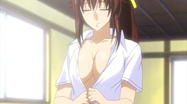 Image 20 | 個人授業～THE ANIMATION～Schoolgirl ready for a private lesson Lesson.2「密閉水槽」 | View Image!