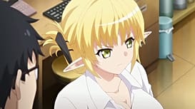Image 15 | ○○交配 第二話 堅物な彼女はエルフの護衛騎士 | View Image!