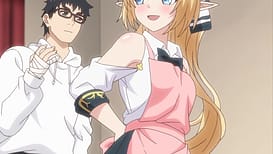 Image 2 | ○○交配 第十一話 毎日お世話してくれる彼女はエルフのお姫様 前編 | View Image!