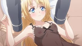 Image 6 | ○○交配 第十一話 毎日お世話してくれる彼女はエルフのお姫様 前編 | View Image!