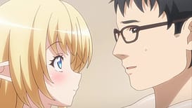 Image 7 | ○○交配 第十一話 毎日お世話してくれる彼女はエルフのお姫様 前編 | View Image!