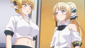 Image 1 | ○○交配 第十二話 毎日お世話してくれる彼女はエルフのお姫様 後編 | View Image!