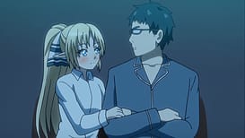 Image 12 | ○○交配 第十二話 毎日お世話してくれる彼女はエルフのお姫様 後編 | View Image!