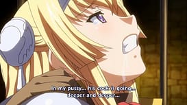 Image 13 | 黒獣（クロイヌ）～気高き聖女は白濁に染まる～ ～アリシア×プリム 奉仕国家抗い編～ | View Image!