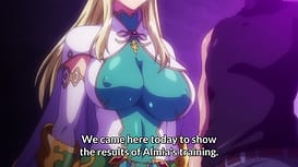 Image 18 | 巨乳エルフ母娘催○ ＃2 女王と姫の快楽調教。守護騎士は恥○に沈む | View Image!
