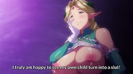 Image 29 | 巨乳エルフ母娘催○ ＃2 女王と姫の快楽調教。守護騎士は恥○に沈む | View Image!