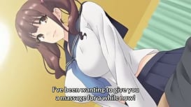 Image 5 | OVA 巨乳J○がオジさんチ○ポとじゅぽじゅぽいやらしいセックスしてます。＃1どうやって誘惑、シちゃおっかなぁ | View Image!