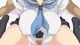 Image 6 | OVA 巨乳J○がオジさんチ○ポとじゅぽじゅぽいやらしいセックスしてます。＃1どうやって誘惑、シちゃおっかなぁ | View Image!
