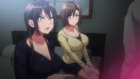 Image 3 | OVA 巨乳が2人いないと勃起しない夫のために友達を連れてきた妻 ＃1 | View Image!