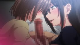 Image 7 | OVA 巨乳が2人いないと勃起しない夫のために友達を連れてきた妻 ＃1 | View Image!