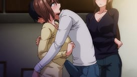Image 17 | OVA 巨乳が2人いないと勃起しない夫のために友達を連れてきた妻 ＃1 | View Image!