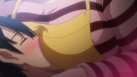 Image 17 | OVA 巨乳が2人いないと勃起しない夫のために友達を連れてきた妻 ＃2 | View Image!