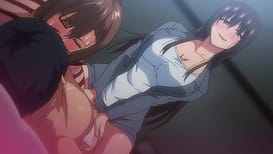 Image 19 | OVA 巨乳が2人いないと勃起しない夫のために友達を連れてきた妻 ＃2 | View Image!