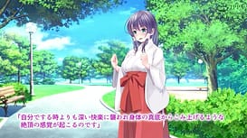 Image 7 | レッツ・ゴー 退魔巫女 The Motion Anime | View Image!