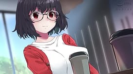 Image 3 | 文学少女 鈴音の大学性活 The Motiom Anime | View Image!