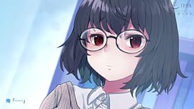 Image 18 | 文学少女 鈴音の大学性活 The Motiom Anime | View Image!