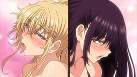 Image 4 | ラブはギャルから始まる運命 後編[ナスムスビム] | View Image!