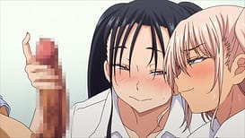 Image 6 | ラブはギャルから始まる運命 後編[ナスムスビム] | View Image!