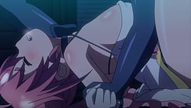 Image 1 | 魔法闘姫リルスティア 第三話 守り抜け！ 正義感あふれる◯女の暴走 | View Image!