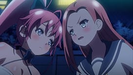 Image 2 | 魔法闘姫リルスティア 第三話 守り抜け！ 正義感あふれる◯女の暴走 | View Image!