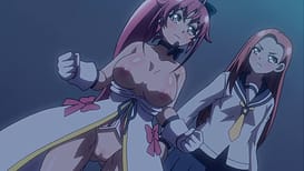 Image 8 | 魔法闘姫リルスティア 第三話 守り抜け！ 正義感あふれる◯女の暴走 | View Image!