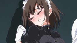 Image 1 | メイド教育。-没落貴族 瑠璃川椿- THE ANIMATION 第2巻 | View Image!