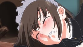 Image 7 | メイド教育。-没落貴族 瑠璃川椿- THE ANIMATION 第2巻 | View Image!