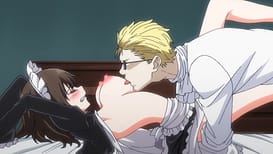 Image 13 | メイド教育。-没落貴族 瑠璃川椿- THE ANIMATION 第2巻 | View Image!