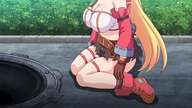 Image 11 | メカ技師リスタの大冒険 第一話 電波ジャックで大混乱! ヌルヌル触手を打ち倒せ！ | View Image!