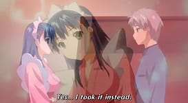 Image 22 | めんくい！ Face.2「メイドと主人と2号ちゃん」 | View Image!