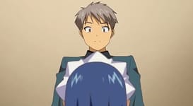 Image 23 | めんくい！ Face.2「メイドと主人と2号ちゃん」 | View Image!