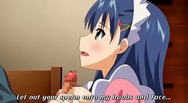 Image 25 | めんくい！ Face.2「メイドと主人と2号ちゃん」 | View Image!