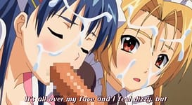 Image 40 | めんくい！ Face.2「メイドと主人と2号ちゃん」 | View Image!