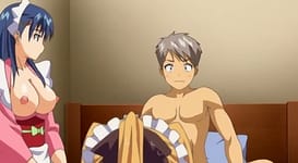 Image 45 | めんくい！ Face.2「メイドと主人と2号ちゃん」 | View Image!