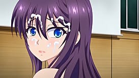 Image 10 | 牝教師4～穢された教壇～ 「はしたない学園長・優理～窓際ハメる征服露出」 | View Image!