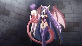 Image 12 | もんむす・くえすと！ ＃1「外伝・サキュバス幻想（ファンタジー）」～負ければ妖女に犯される～ | View Image!