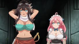 Image 1 | 霧中ノ塔 第1話 探空家とオートマトン、塔に迷い込む | View Image!