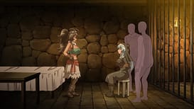 Image 10 | 霧中ノ塔 第1話 探空家とオートマトン、塔に迷い込む | View Image!
