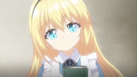 Image 6 | 夢獄の国のアリス 第1話 謎の数字と不思議な生き物 | View Image!