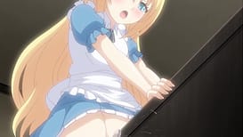 Image 9 | 夢獄の国のアリス 第1話 謎の数字と不思議な生き物 | View Image!