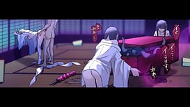 Image 8 | 蝕まれし月の雫～身代わりとなった巫女は快楽の海に果てる～ モーションコミック版 | View Image!